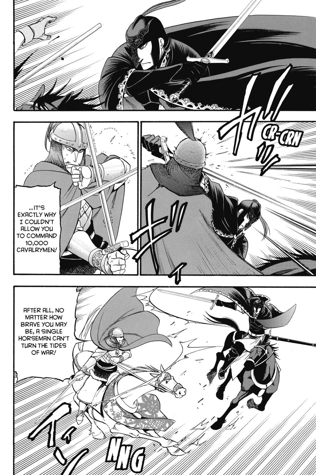 Arslan Senki (ARAKAWA Hiromu) Chapter 3 page 26 - Chapter 3
