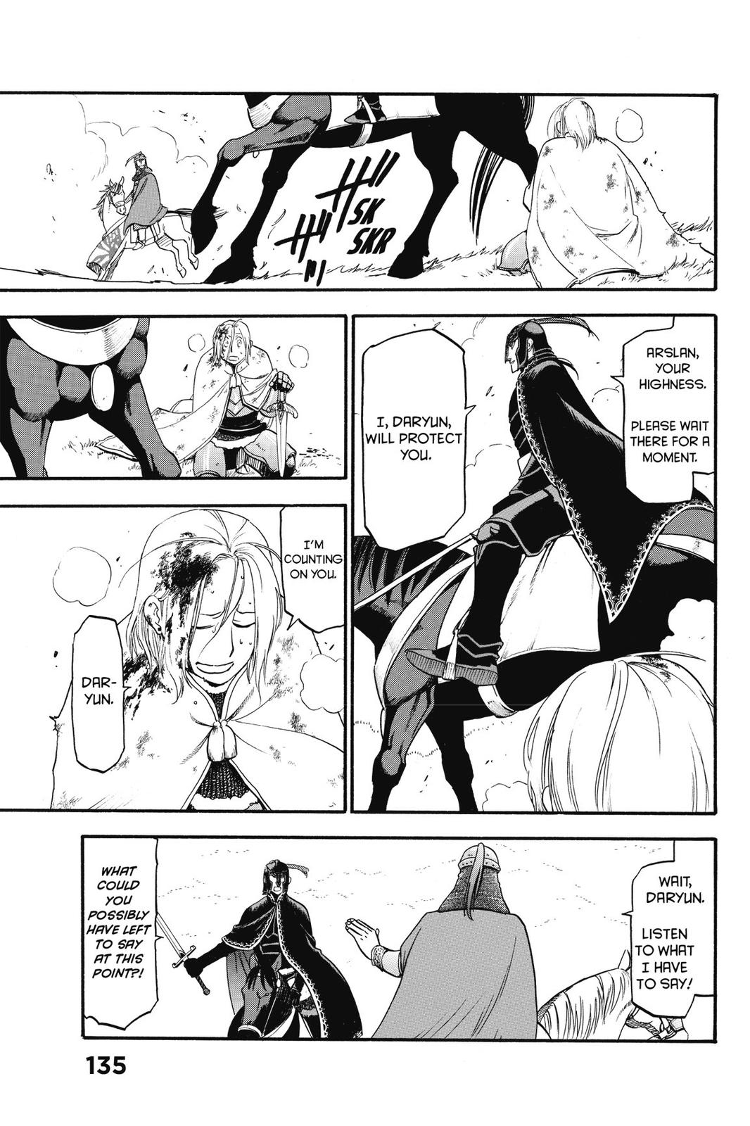 Arslan Senki (ARAKAWA Hiromu) Chapter 3 page 27 - Chapter 3