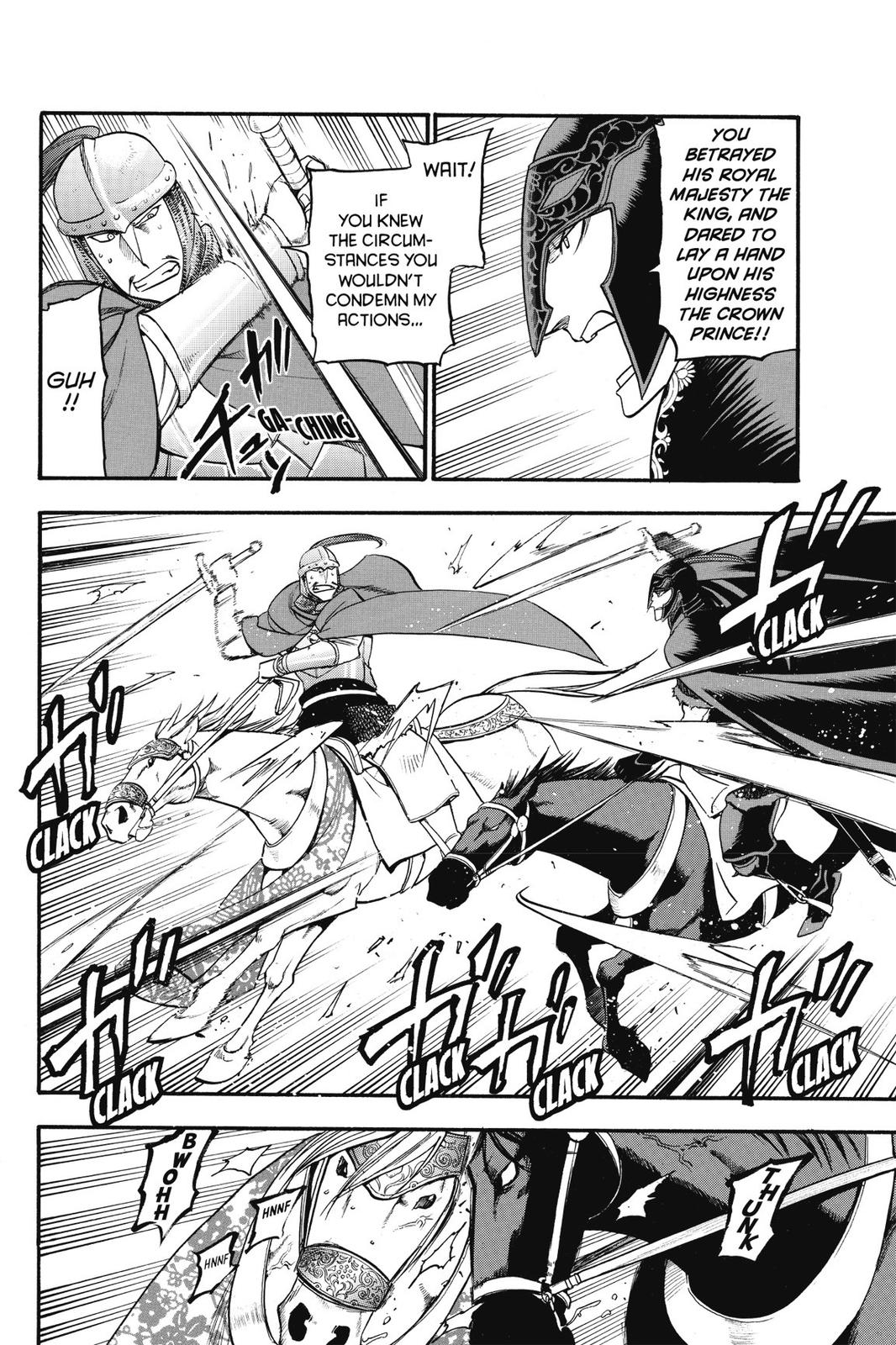 Arslan Senki (ARAKAWA Hiromu) Chapter 3 page 28 - Chapter 3