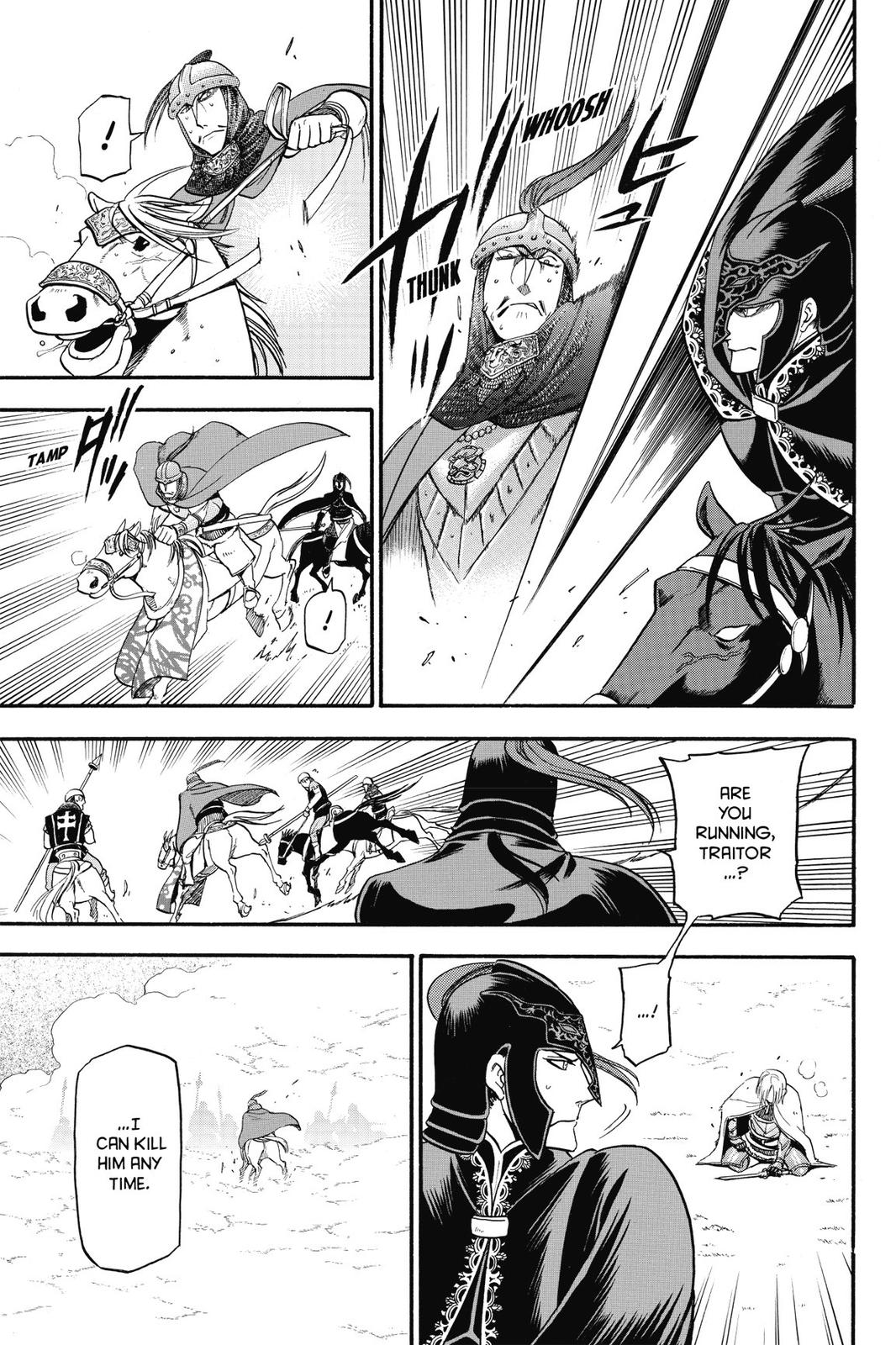 Arslan Senki (ARAKAWA Hiromu) Chapter 3 page 29 - Chapter 3