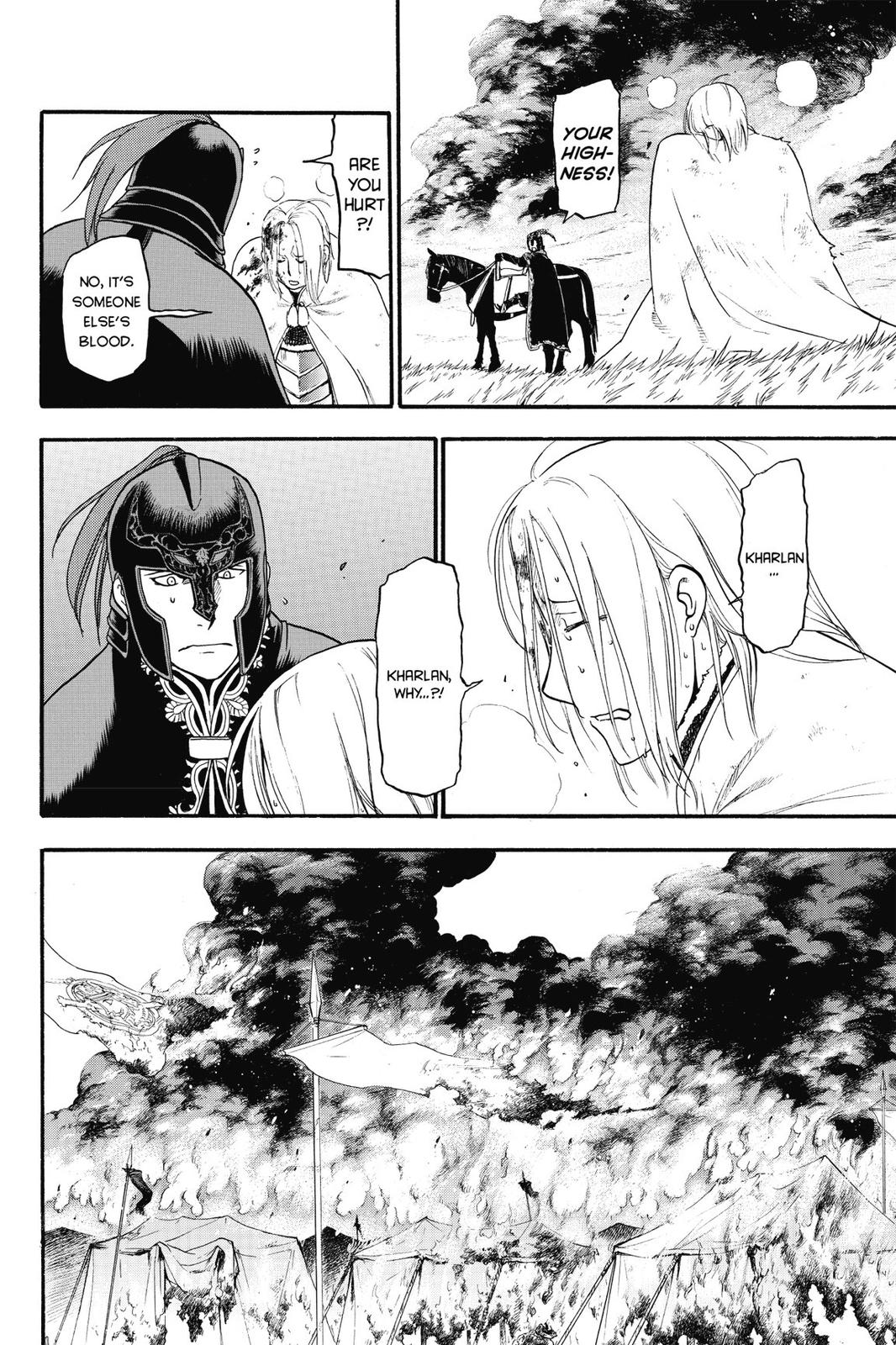 Arslan Senki (ARAKAWA Hiromu) Chapter 3 page 30 - Chapter 3