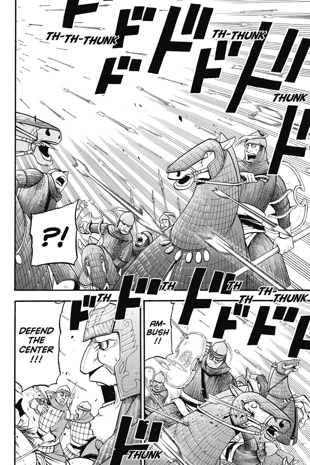 Arslan Senki (ARAKAWA Hiromu) Chapter 3 page 32 - Chapter 3