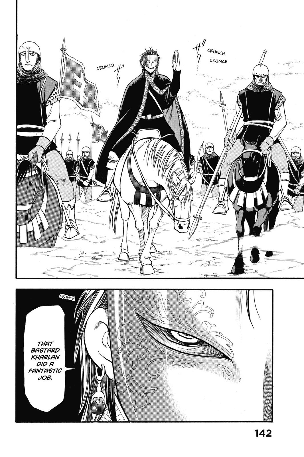 Arslan Senki (ARAKAWA Hiromu) Chapter 3 page 34 - Chapter 3