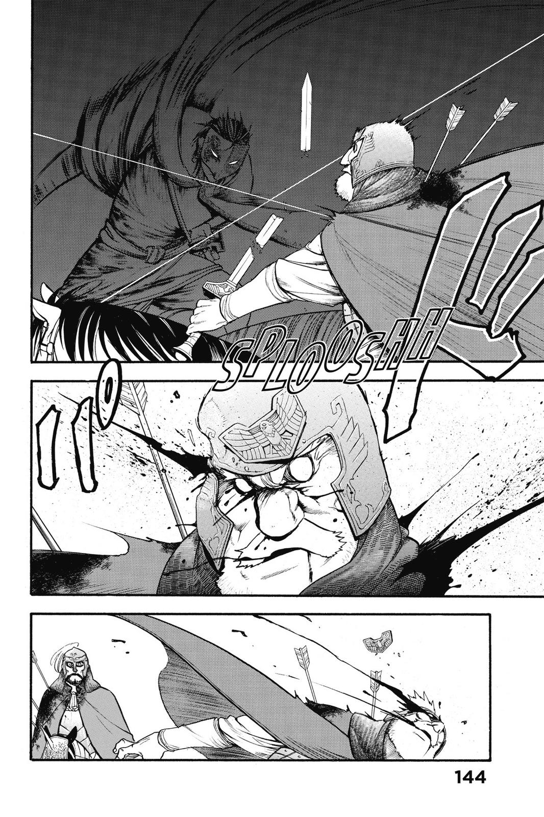 Arslan Senki (ARAKAWA Hiromu) Chapter 3 page 36 - Chapter 3