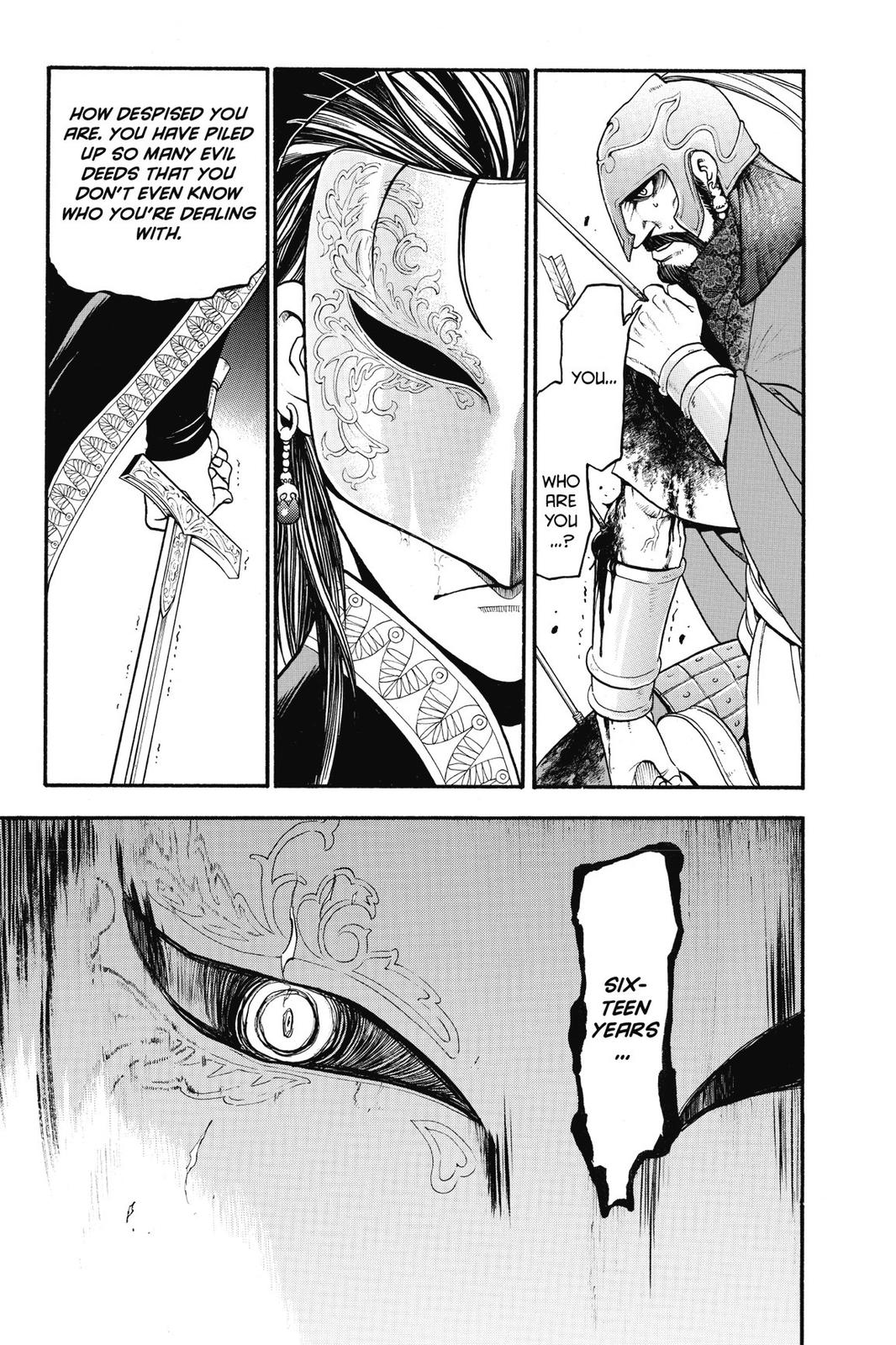 Arslan Senki (ARAKAWA Hiromu) Chapter 3 page 38 - Chapter 3