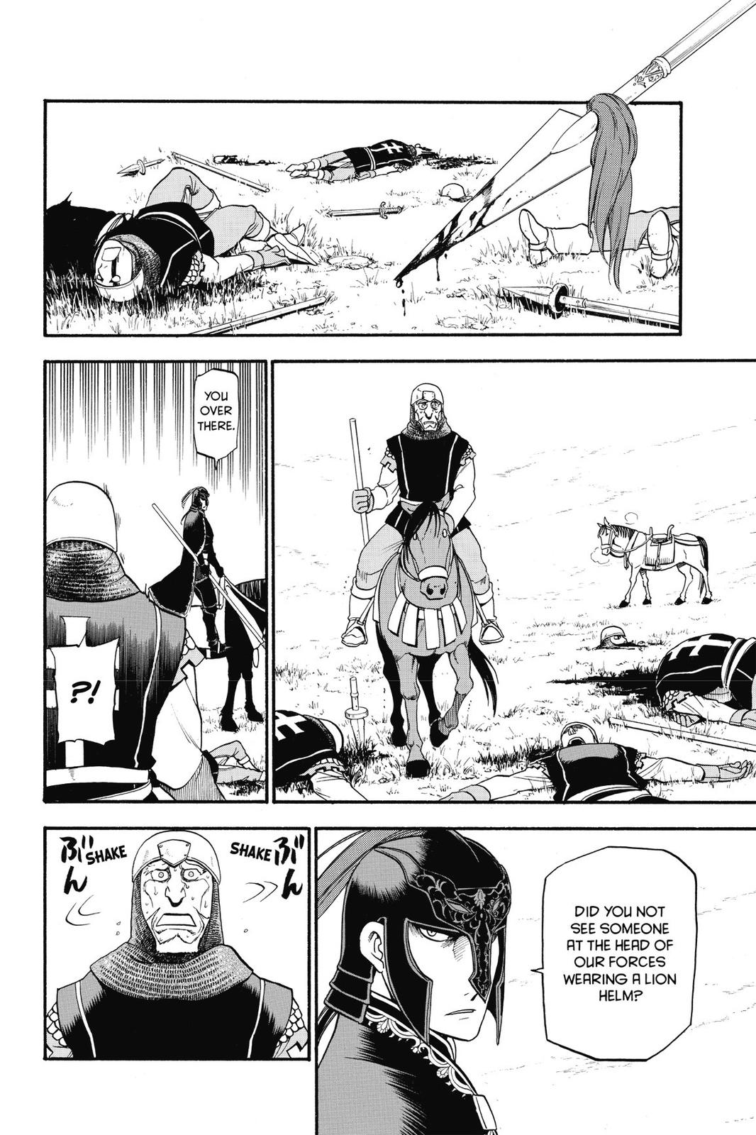 Arslan Senki (ARAKAWA Hiromu) Chapter 3 page 6 - Chapter 3