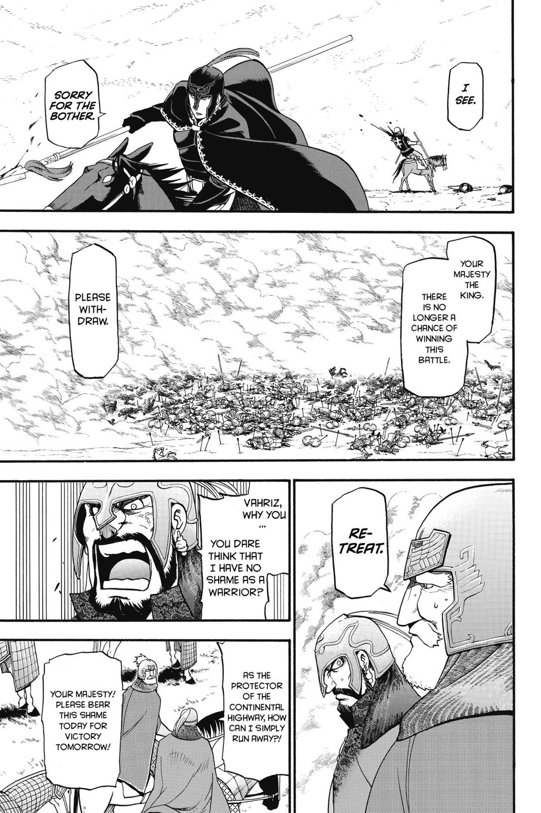 Arslan Senki (ARAKAWA Hiromu) Chapter 3 page 7 - Chapter 3