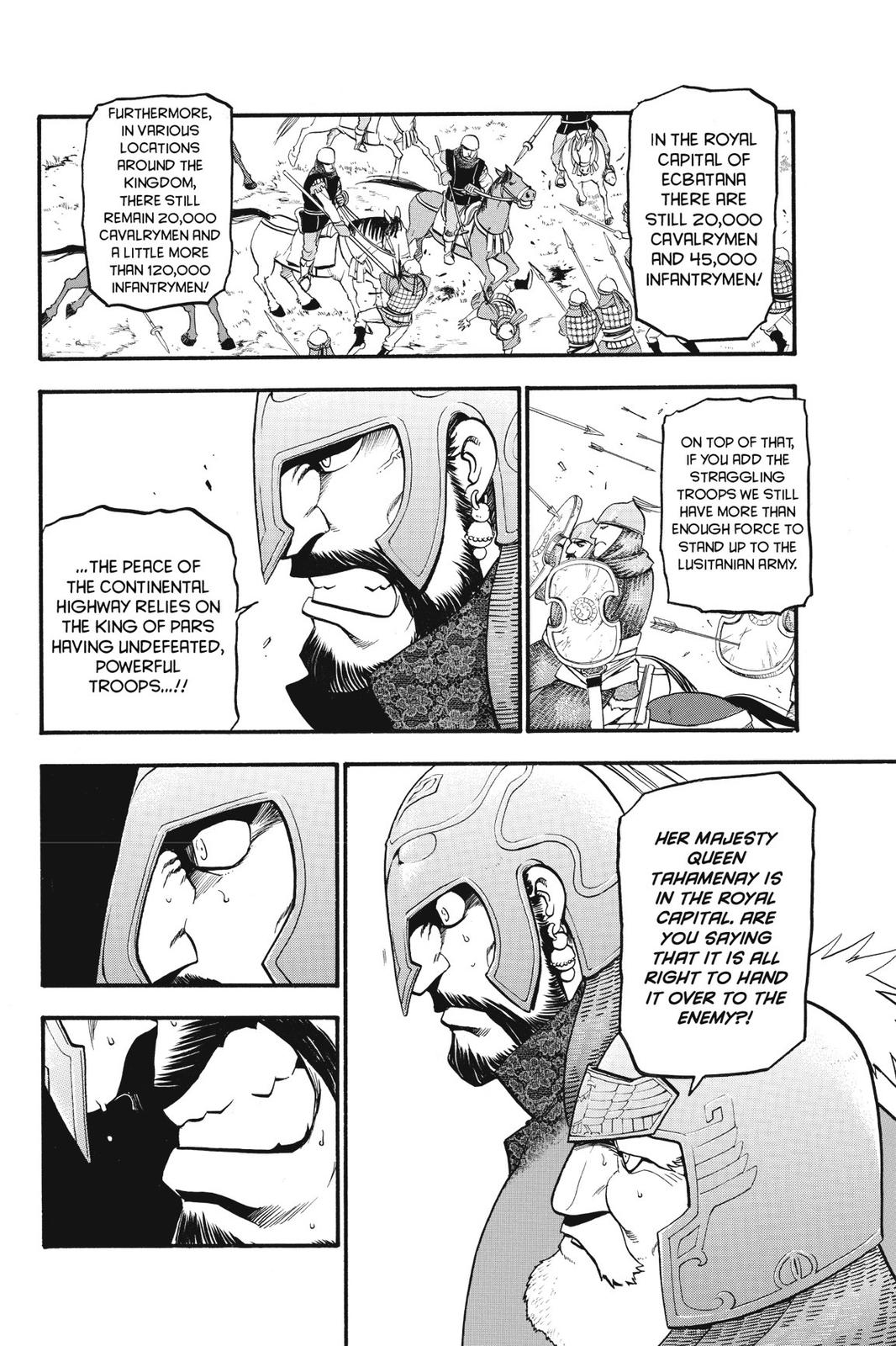 Arslan Senki (ARAKAWA Hiromu) Chapter 3 page 8 - Chapter 3