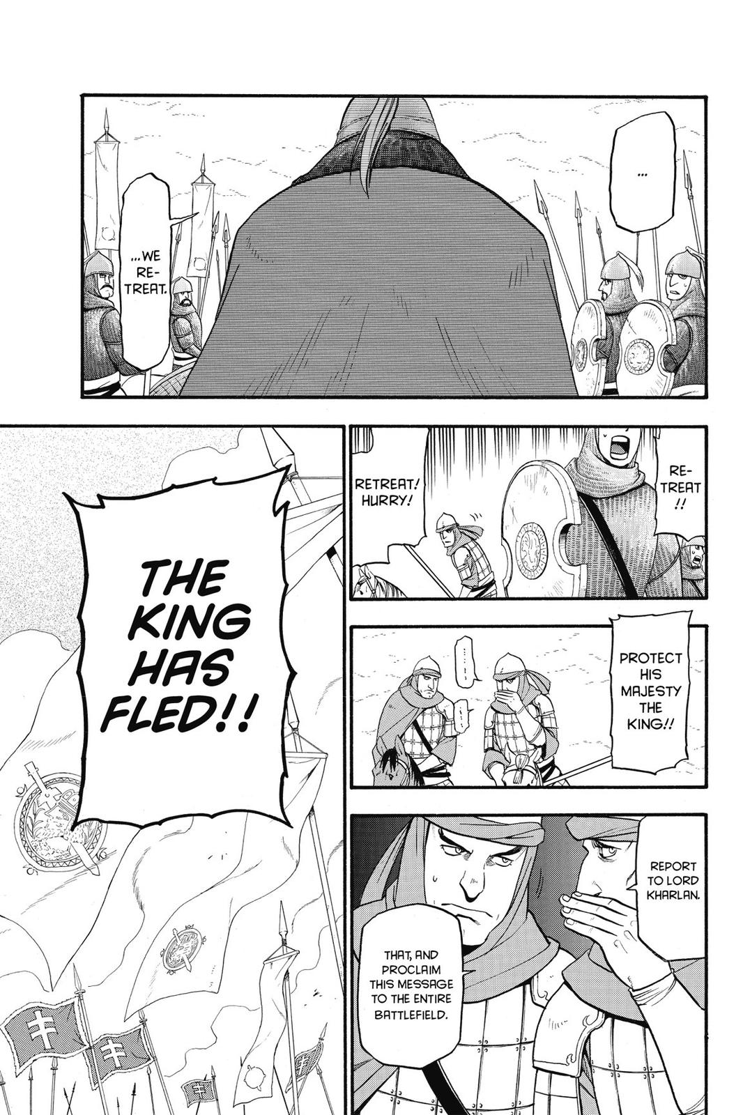 Arslan Senki (ARAKAWA Hiromu) Chapter 3 page 9 - Chapter 3