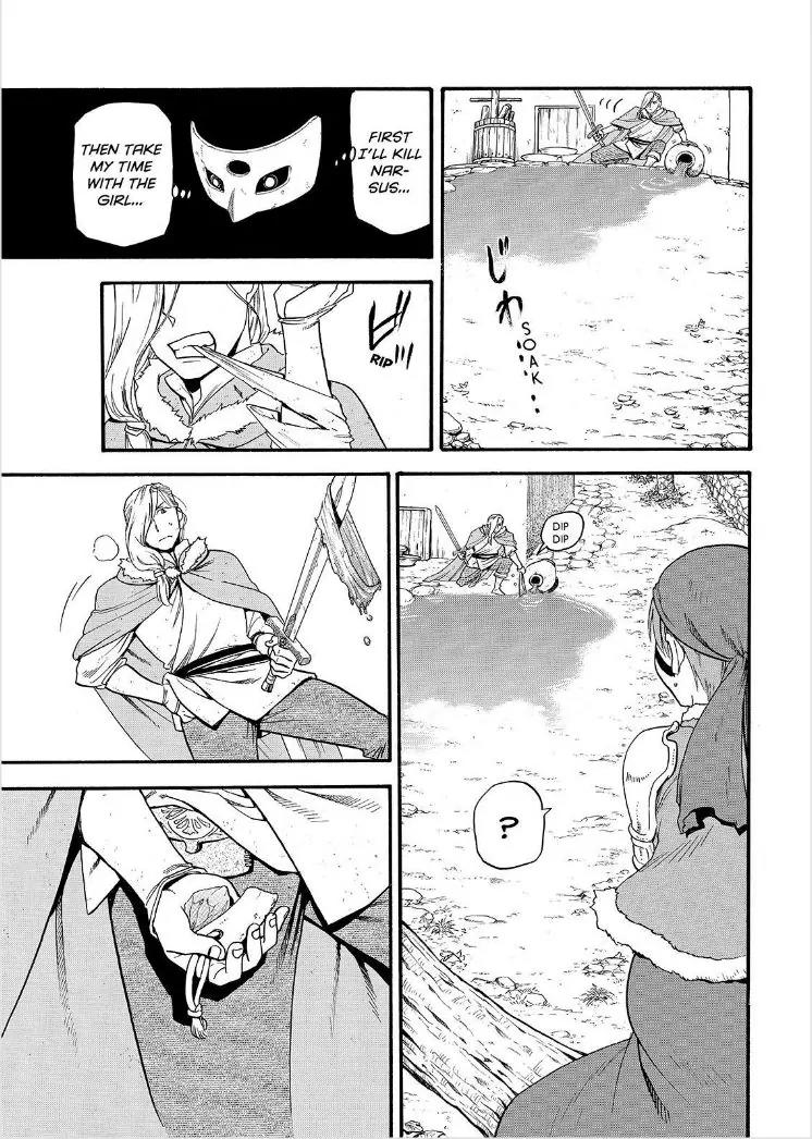 Arslan Senki (ARAKAWA Hiromu) Chapter 30 page 10 - Chapter 30: Shadow of the Snake King