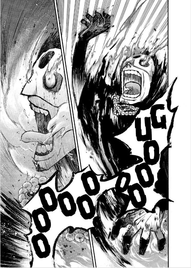 Arslan Senki (ARAKAWA Hiromu) Chapter 30 page 14 - Chapter 30: Shadow of the Snake King