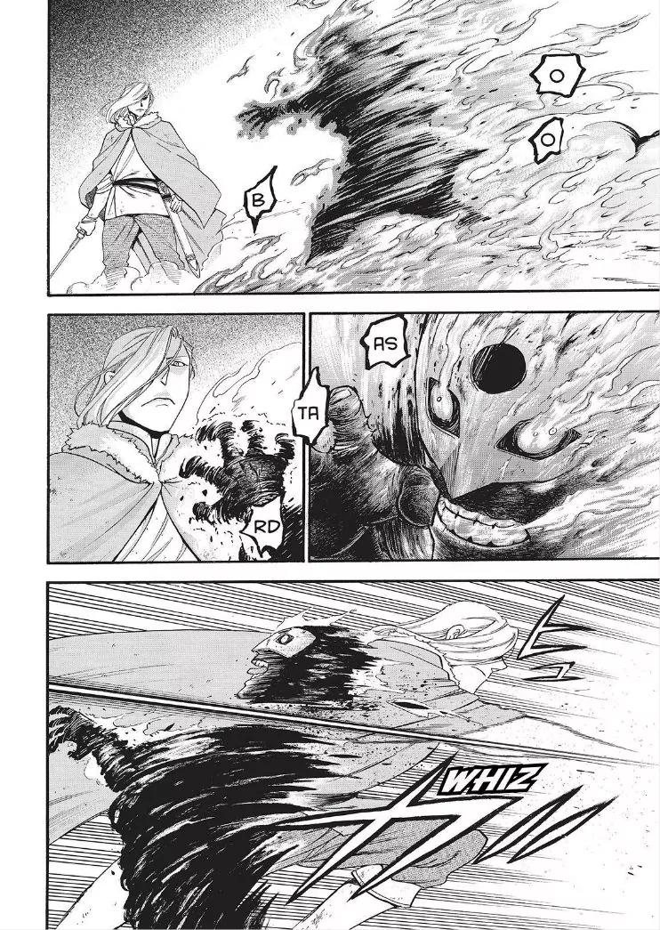 Arslan Senki (ARAKAWA Hiromu) Chapter 30 page 15 - Chapter 30: Shadow of the Snake King