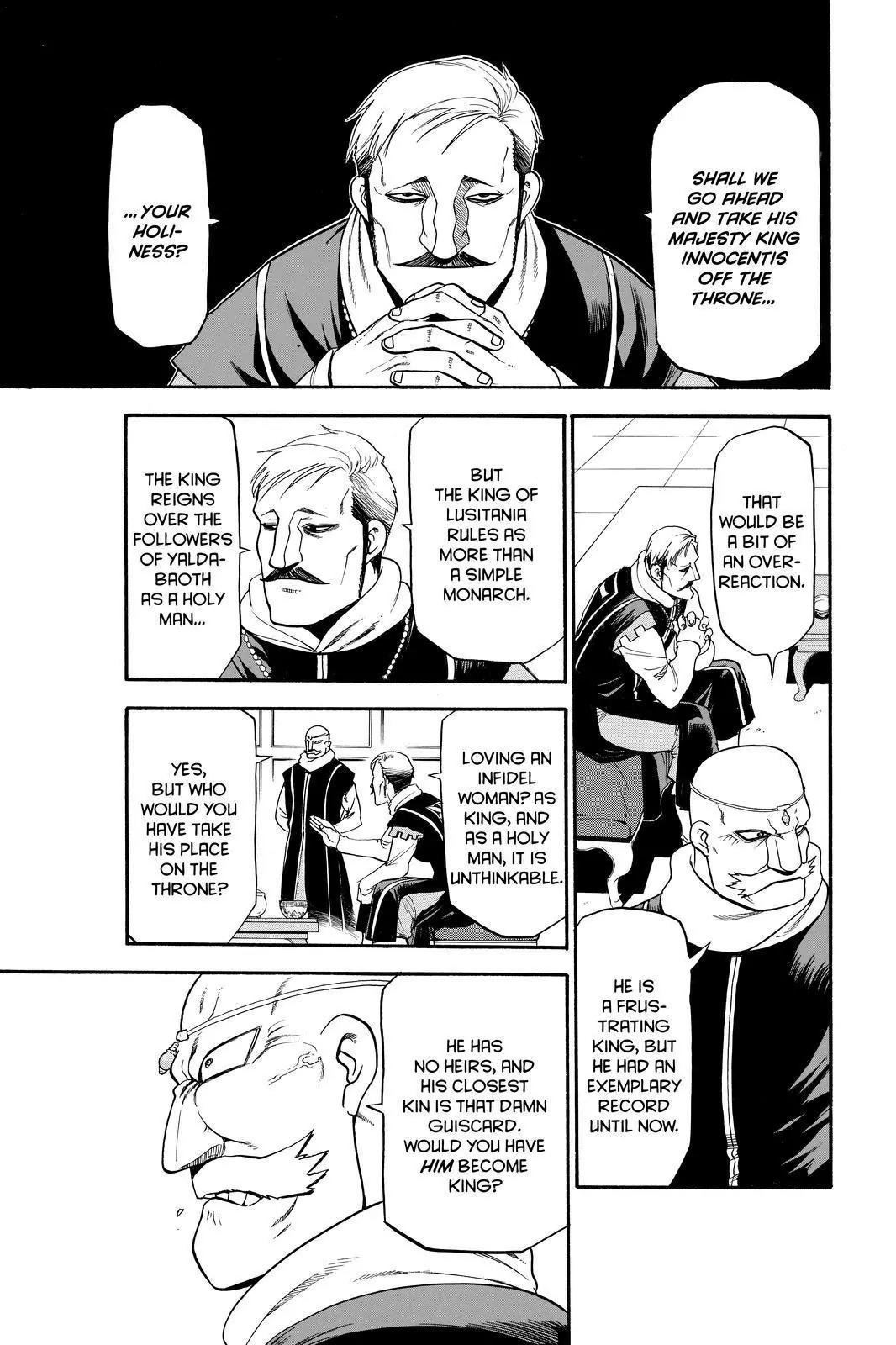 Arslan Senki (ARAKAWA Hiromu) Chapter 31 page 15 - Chapter 31: Behind One's Eyelids