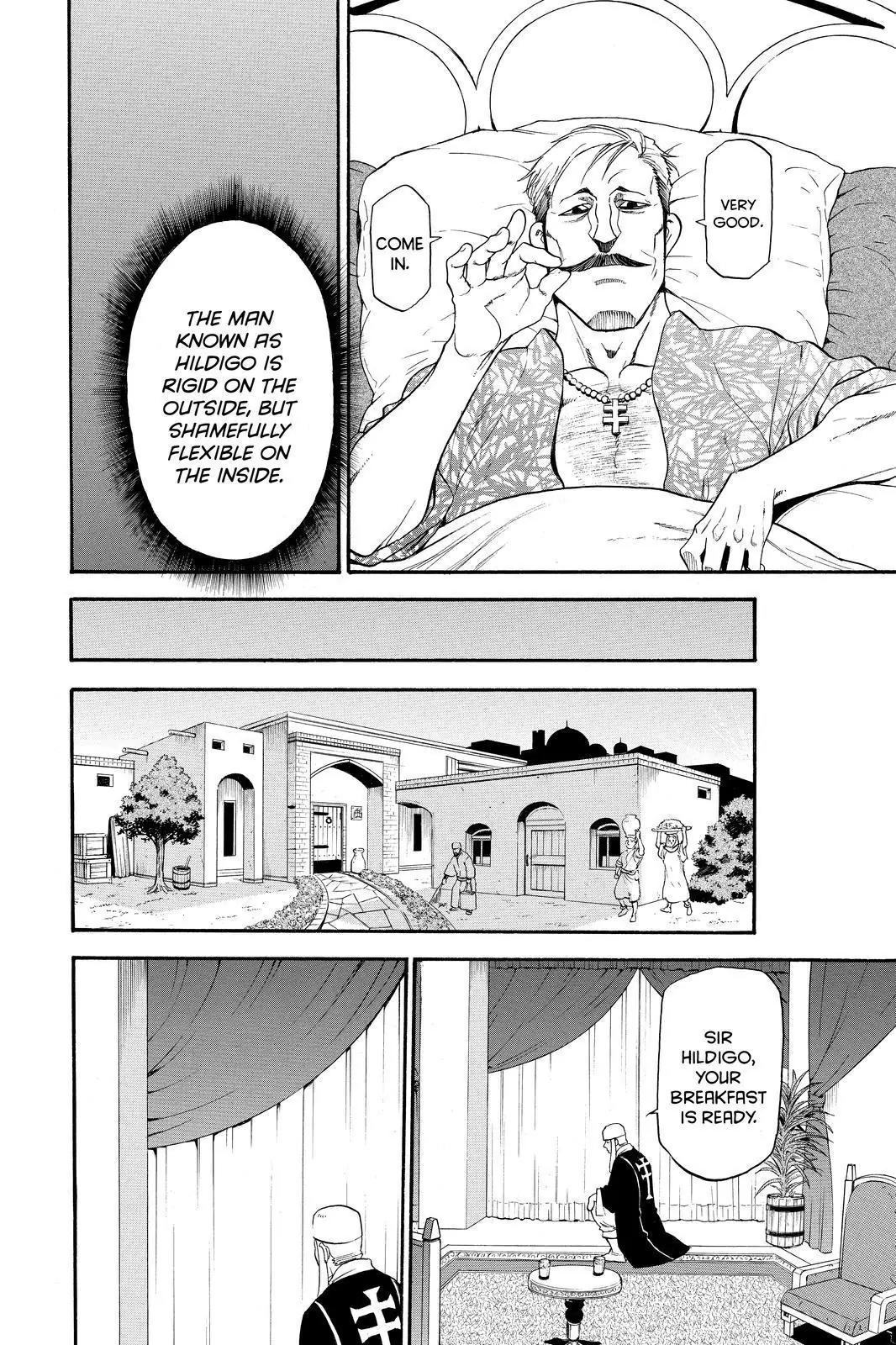 Arslan Senki (ARAKAWA Hiromu) Chapter 31 page 26 - Chapter 31: Behind One's Eyelids