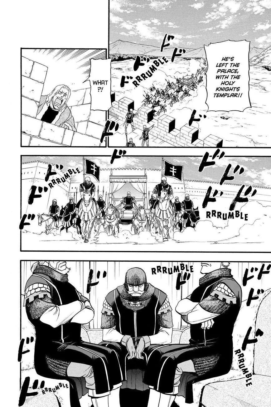 Arslan Senki (ARAKAWA Hiromu) Chapter 32 page 16 - Chapter 32: Return of the Warrior