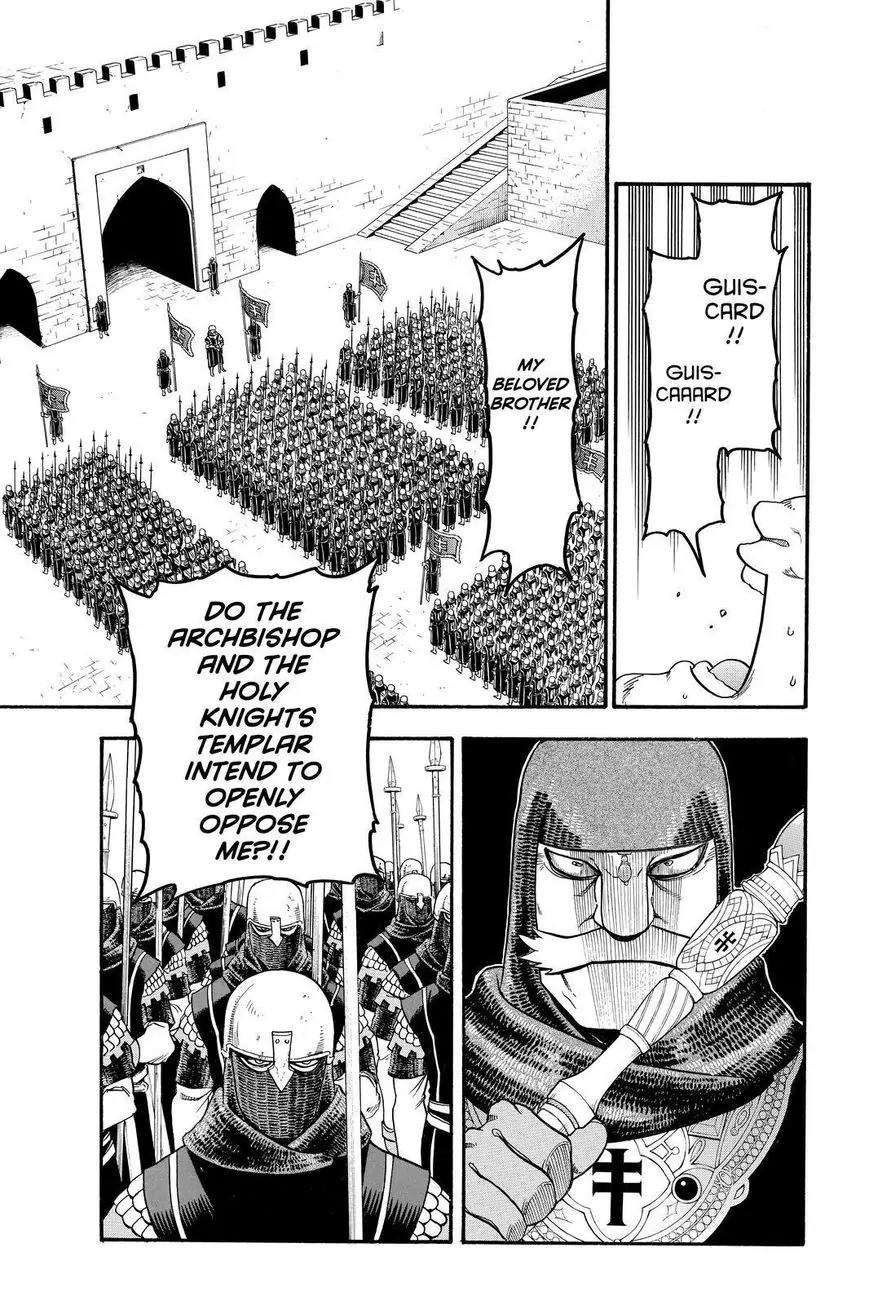 Arslan Senki (ARAKAWA Hiromu) Chapter 32 page 7 - Chapter 32: Return of the Warrior
