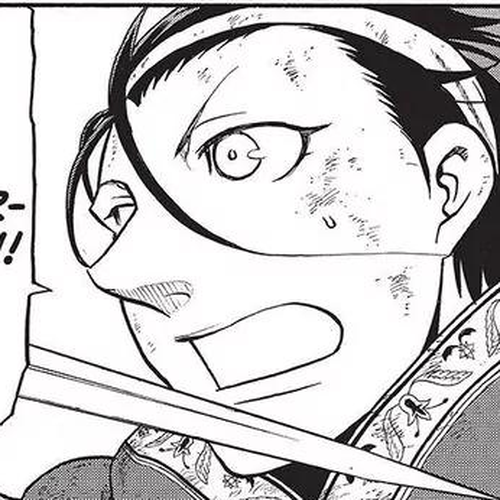 Arslan Senki (ARAKAWA Hiromu) Chapter 34: The Magic Mountain cover