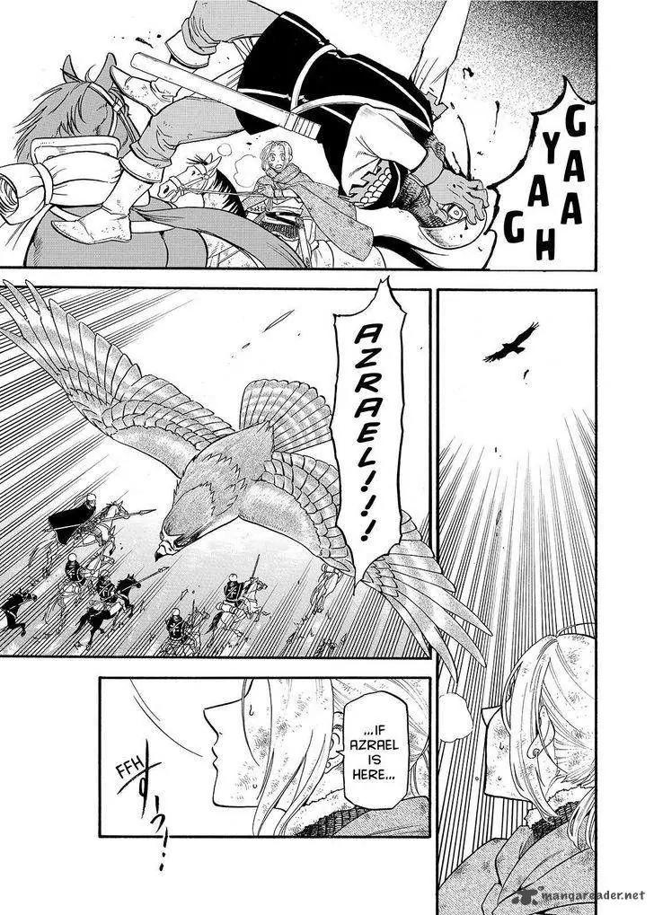 Arslan Senki (ARAKAWA Hiromu) Chapter 37 page 13 - Chapter 37: Fortress of Sandstone