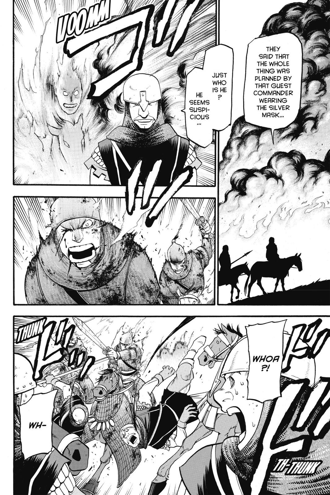Arslan Senki (ARAKAWA Hiromu) Chapter 4 page 12 - Chapter 4