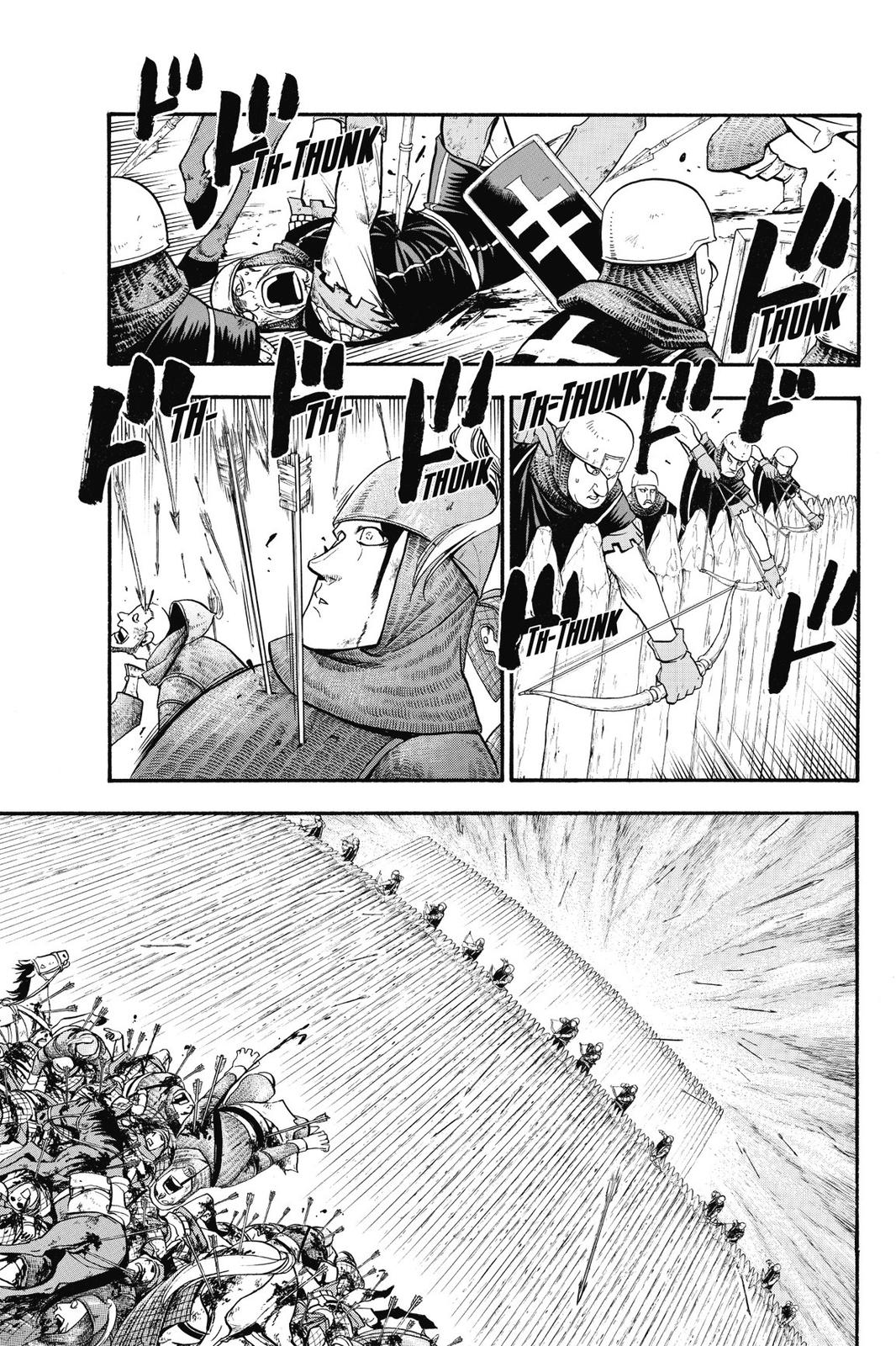 Arslan Senki (ARAKAWA Hiromu) Chapter 4 page 15 - Chapter 4
