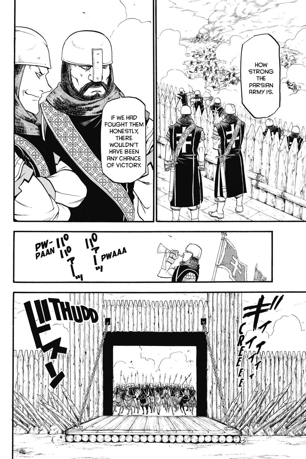 Arslan Senki (ARAKAWA Hiromu) Chapter 4 page 16 - Chapter 4