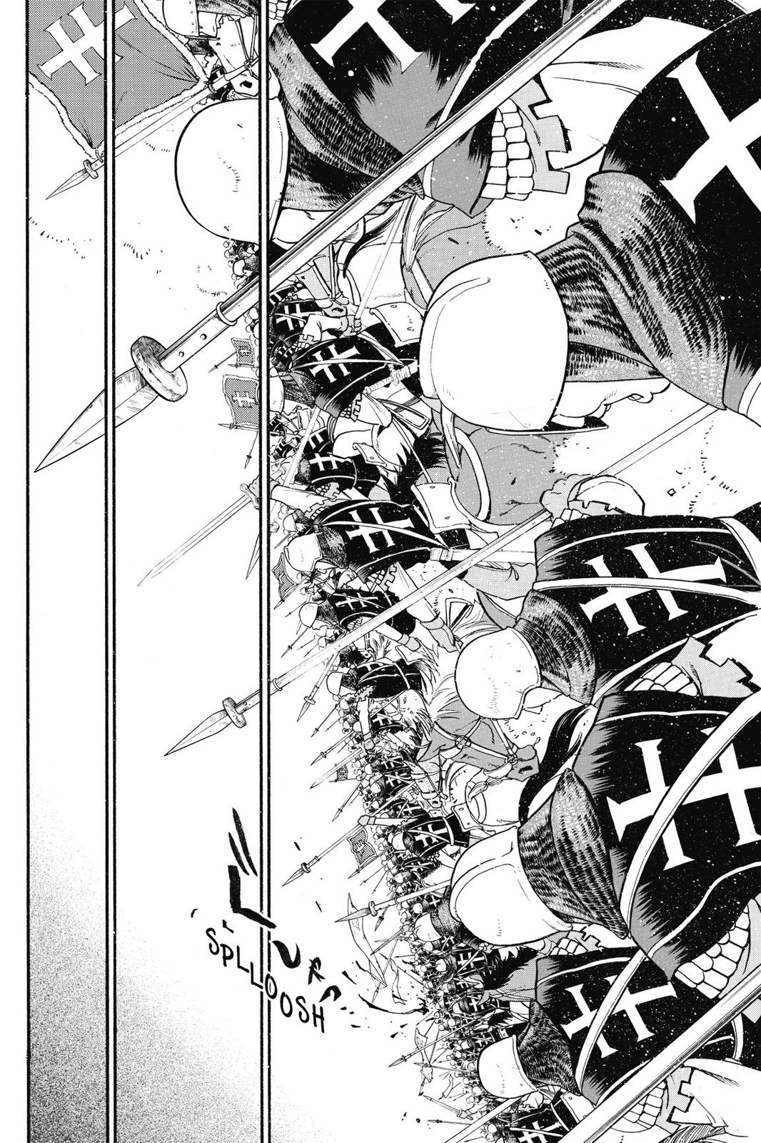 Arslan Senki (ARAKAWA Hiromu) Chapter 4 page 18 - Chapter 4