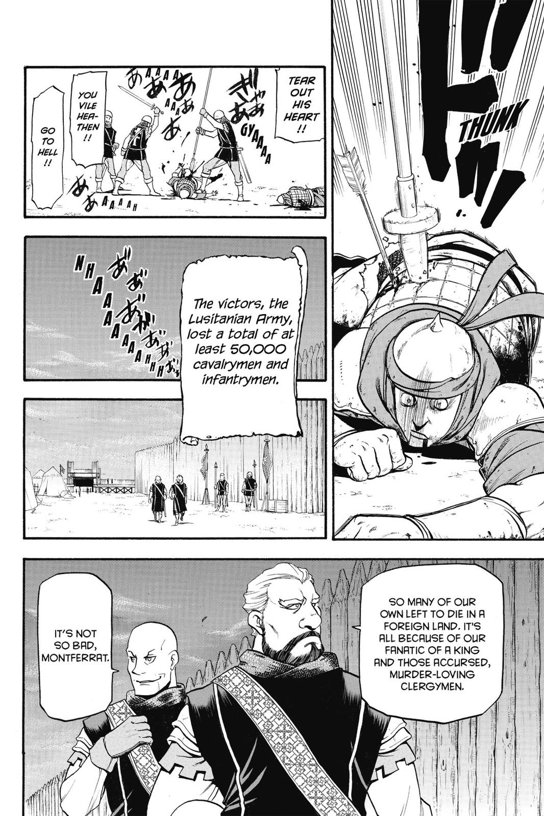 Arslan Senki (ARAKAWA Hiromu) Chapter 4 page 20 - Chapter 4