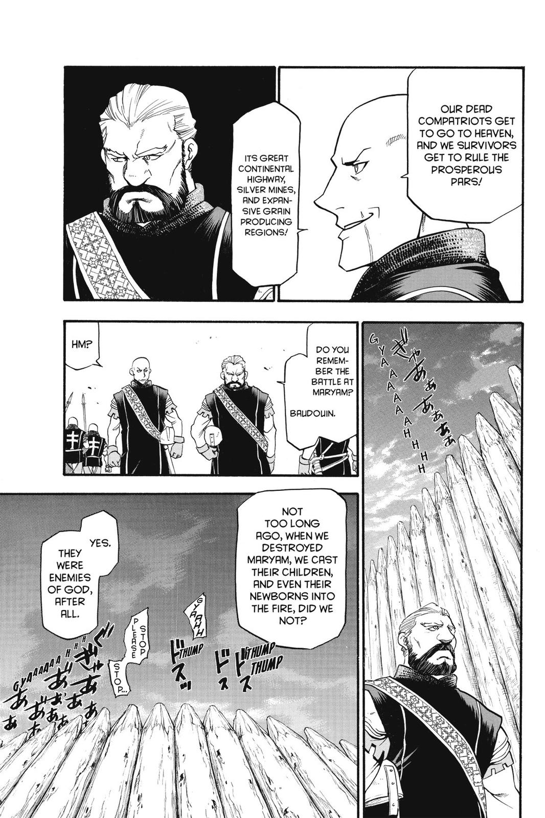 Arslan Senki (ARAKAWA Hiromu) Chapter 4 page 21 - Chapter 4