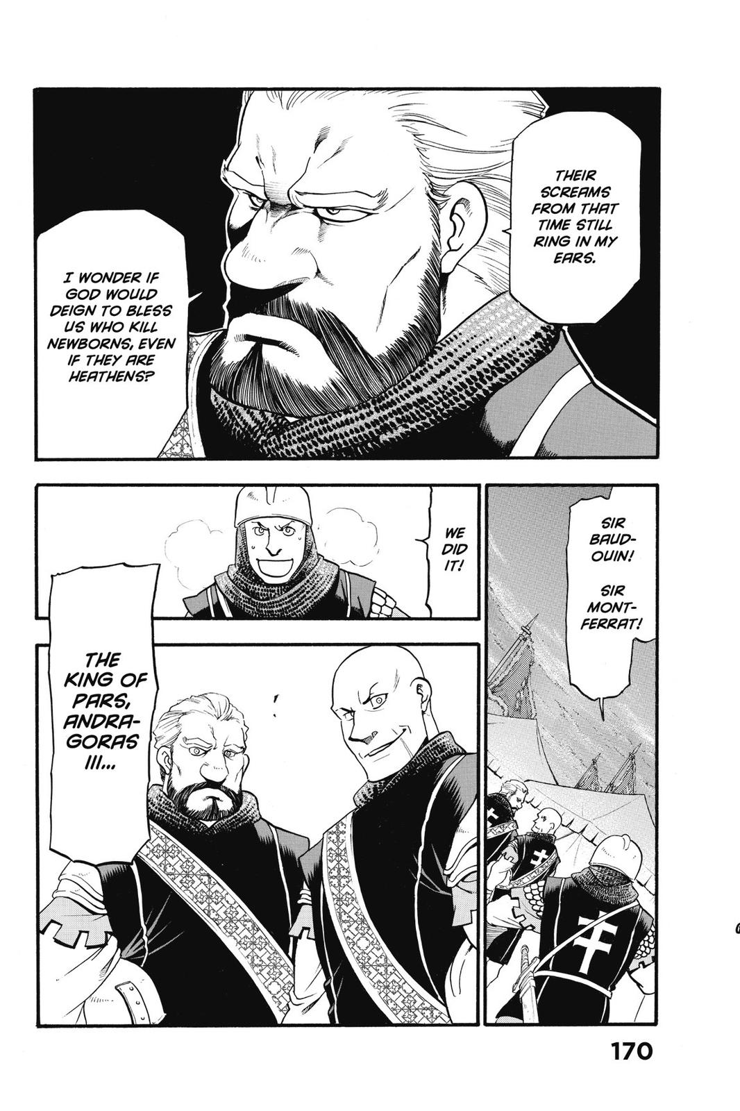Arslan Senki (ARAKAWA Hiromu) Chapter 4 page 22 - Chapter 4