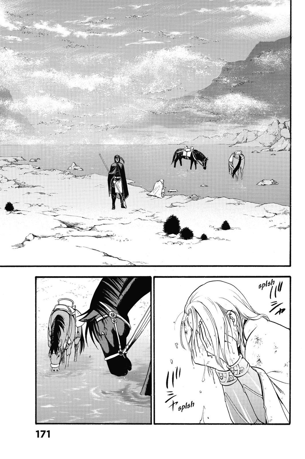 Arslan Senki (ARAKAWA Hiromu) Chapter 4 page 23 - Chapter 4
