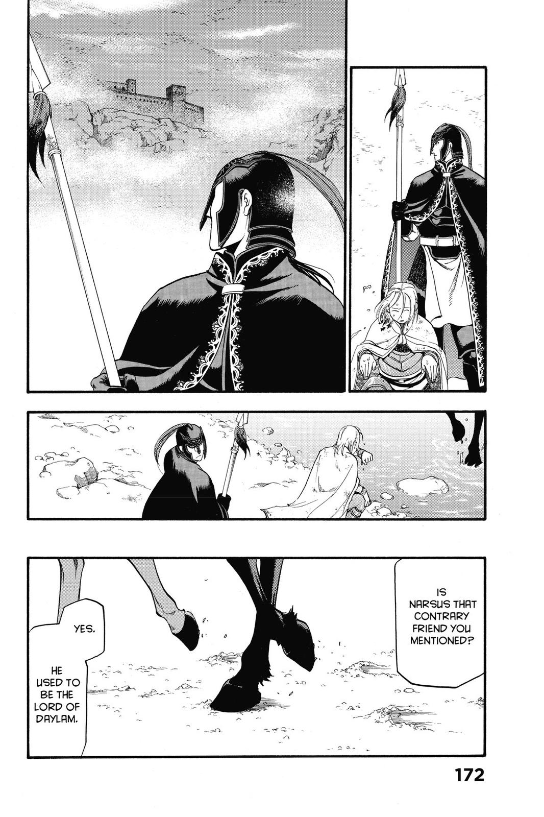 Arslan Senki (ARAKAWA Hiromu) Chapter 4 page 24 - Chapter 4