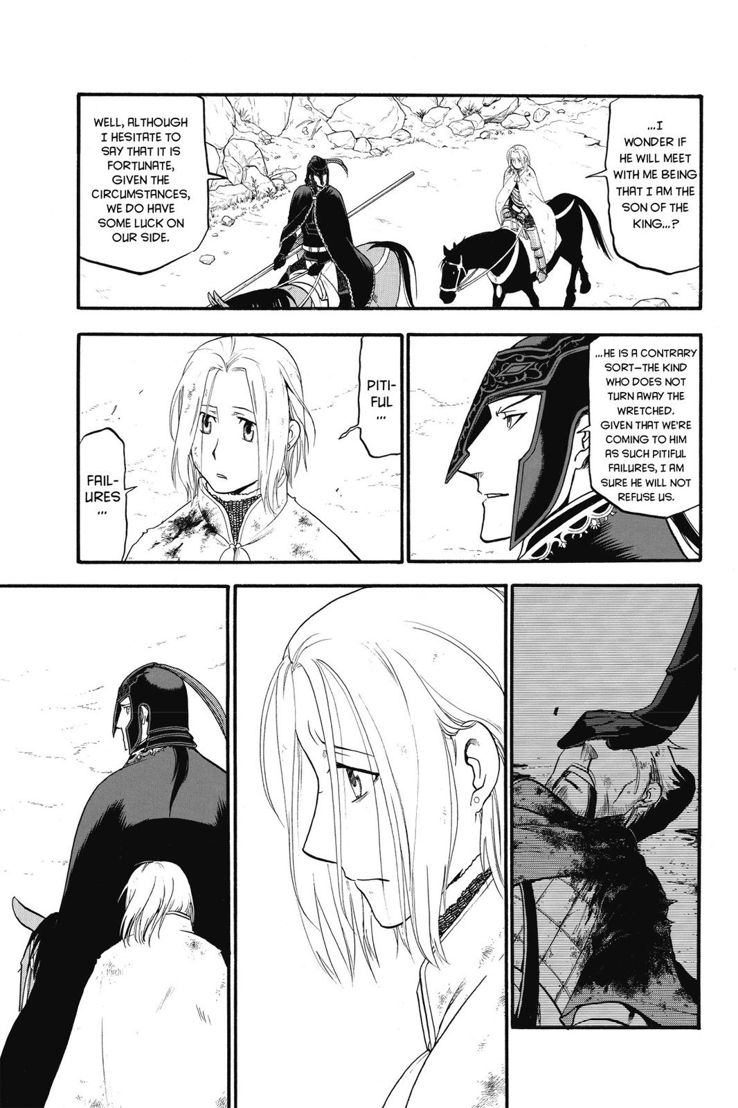 Arslan Senki (ARAKAWA Hiromu) Chapter 4 page 25 - Chapter 4