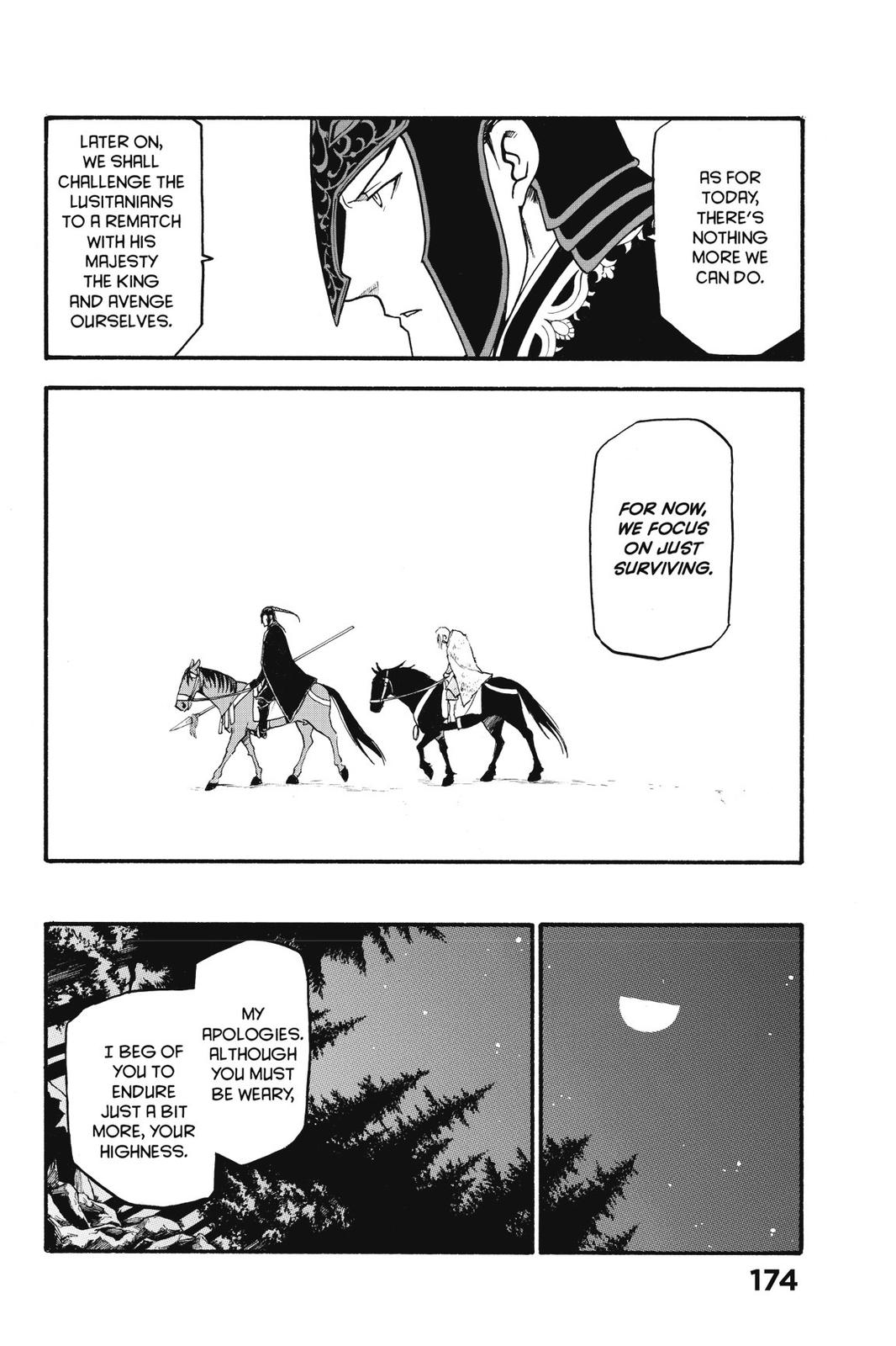 Arslan Senki (ARAKAWA Hiromu) Chapter 4 page 26 - Chapter 4