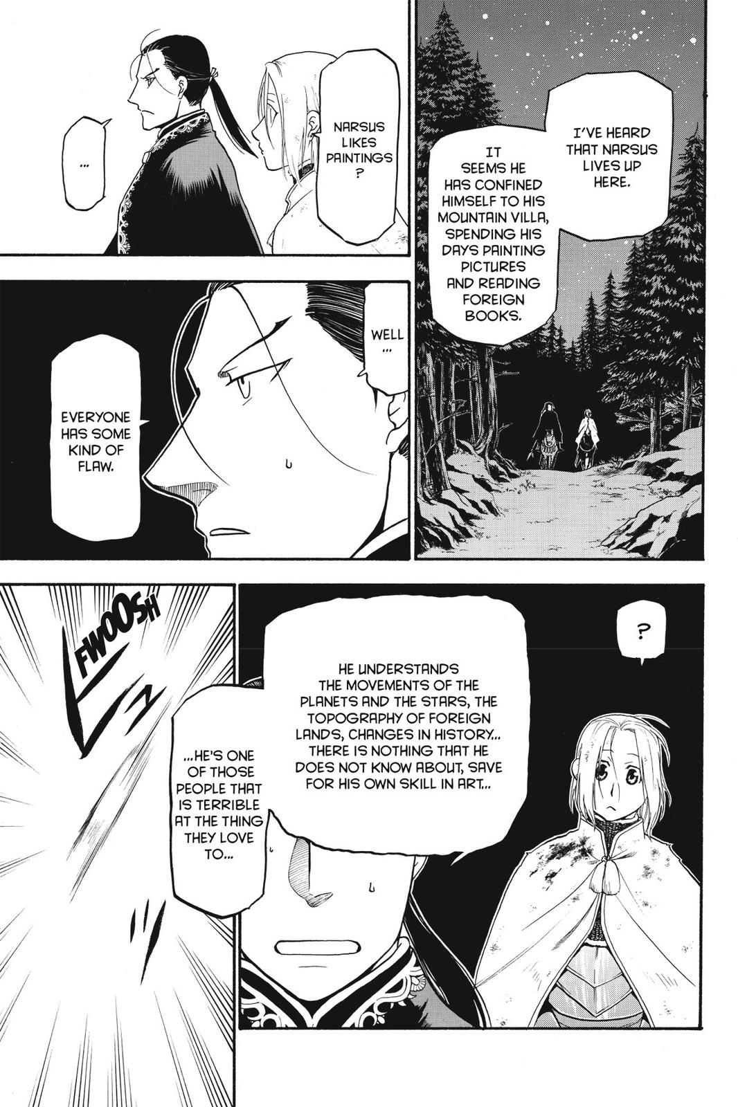 Arslan Senki (ARAKAWA Hiromu) Chapter 4 page 27 - Chapter 4