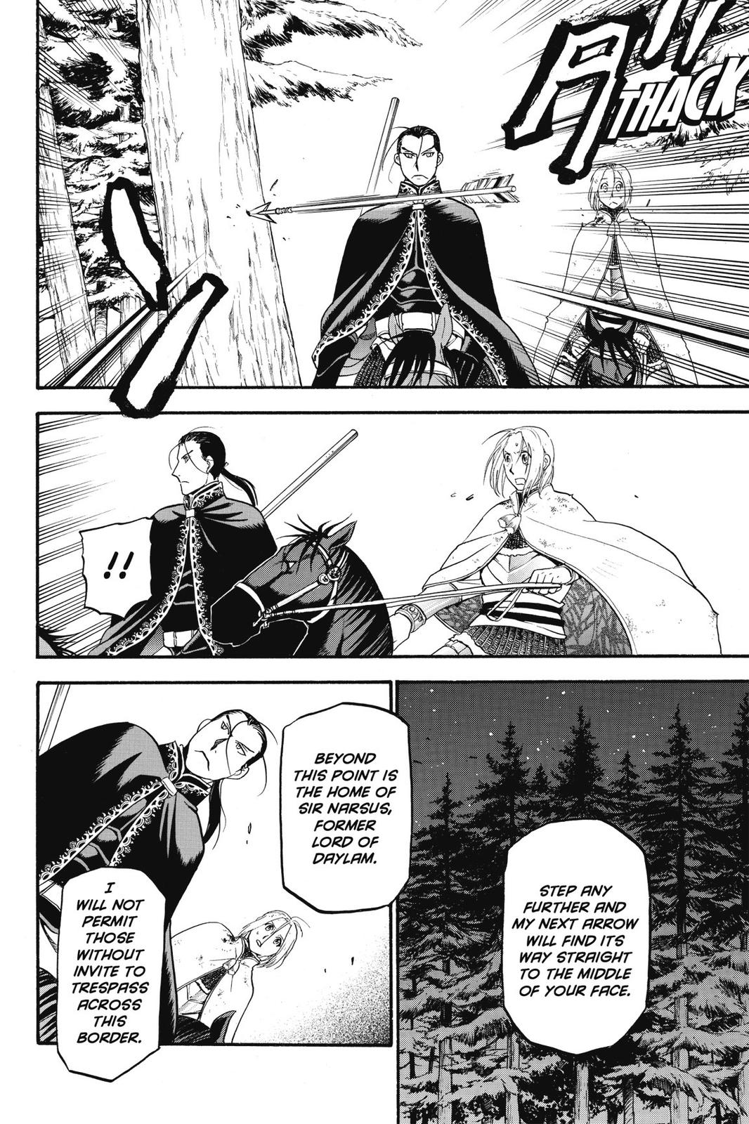 Arslan Senki (ARAKAWA Hiromu) Chapter 4 page 28 - Chapter 4