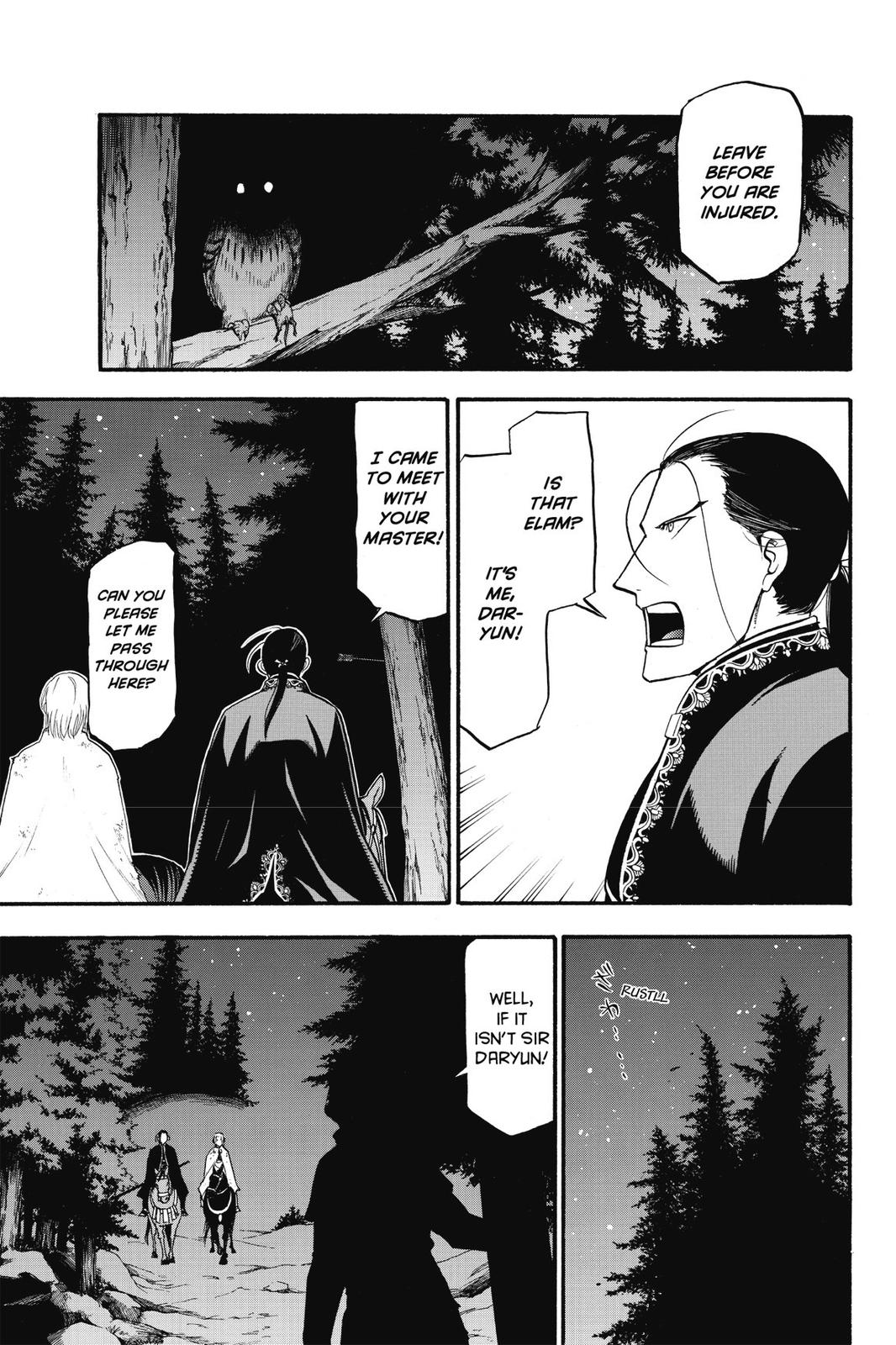 Arslan Senki (ARAKAWA Hiromu) Chapter 4 page 29 - Chapter 4