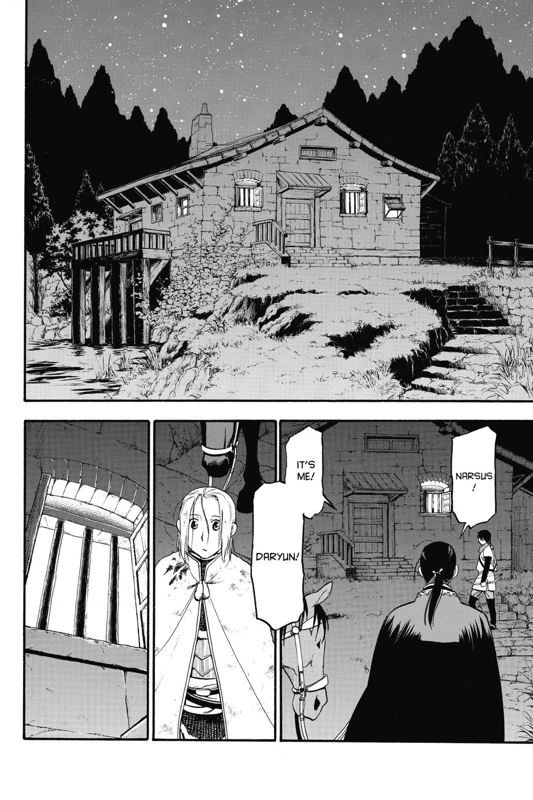 Arslan Senki (ARAKAWA Hiromu) Chapter 4 page 32 - Chapter 4