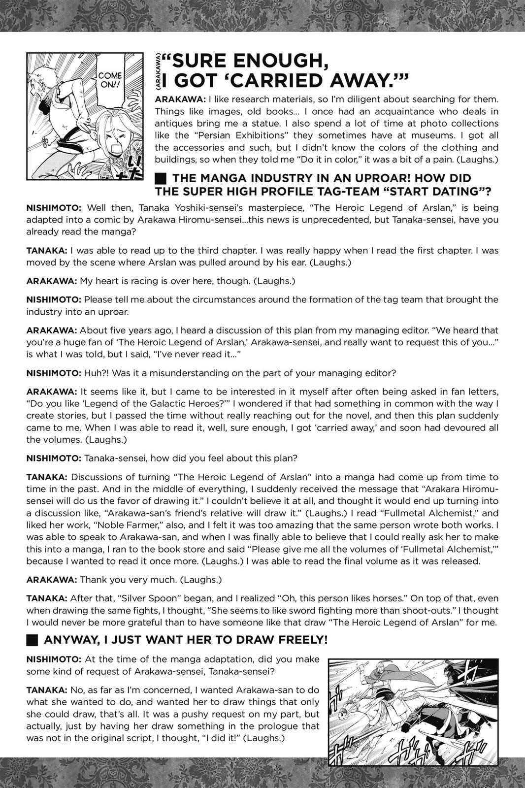 Arslan Senki (ARAKAWA Hiromu) Chapter 4 page 38 - Chapter 4