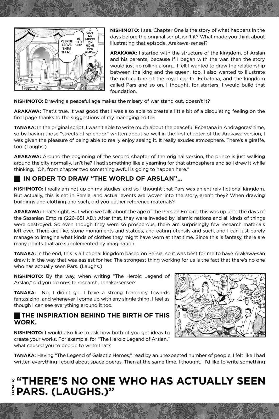 Arslan Senki (ARAKAWA Hiromu) Chapter 4 page 39 - Chapter 4