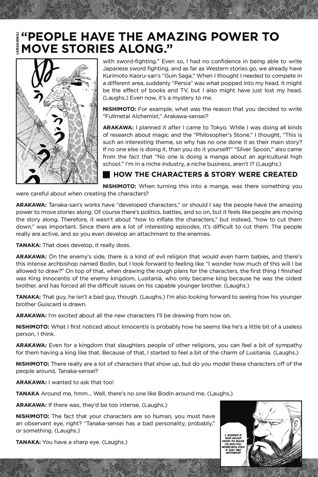 Arslan Senki (ARAKAWA Hiromu) Chapter 4 page 40 - Chapter 4