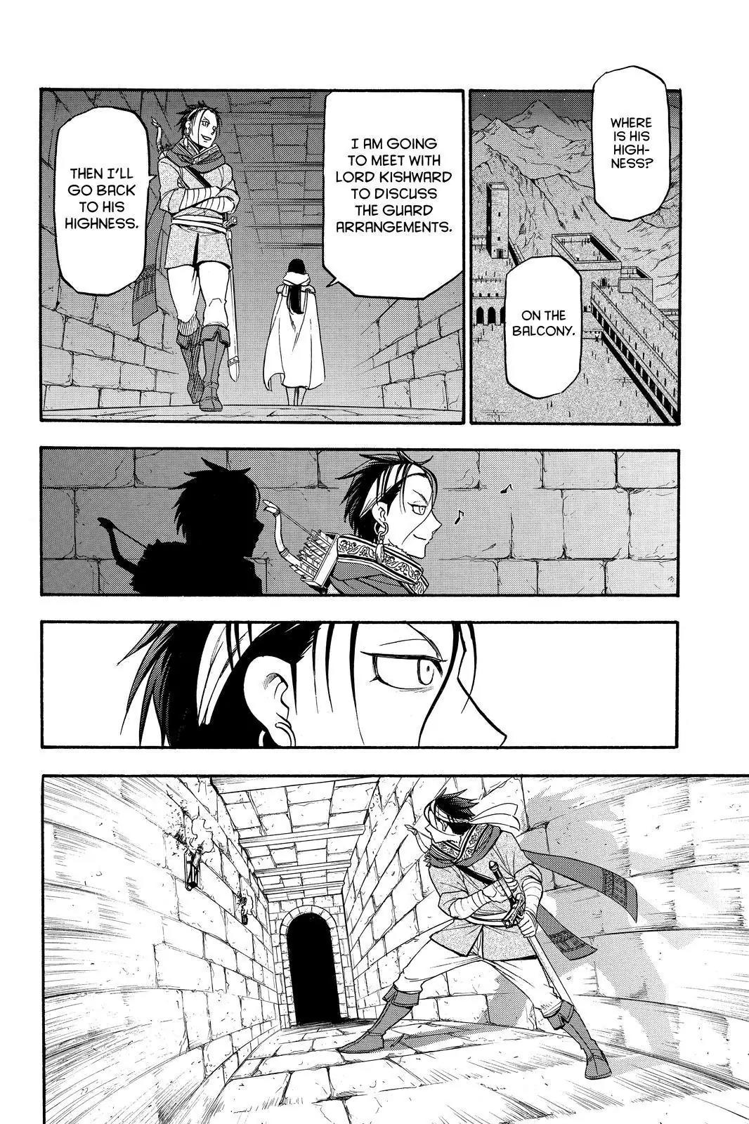 Arslan Senki (ARAKAWA Hiromu) Chapter 40 page 24 - Chapter 40: Three Principles