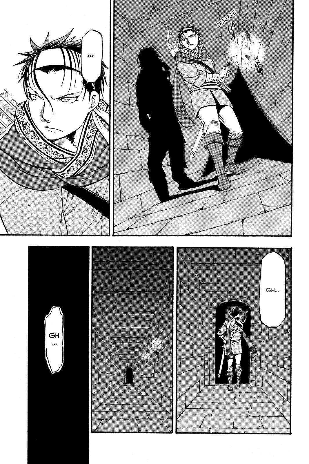 Arslan Senki (ARAKAWA Hiromu) Chapter 40 page 25 - Chapter 40: Three Principles