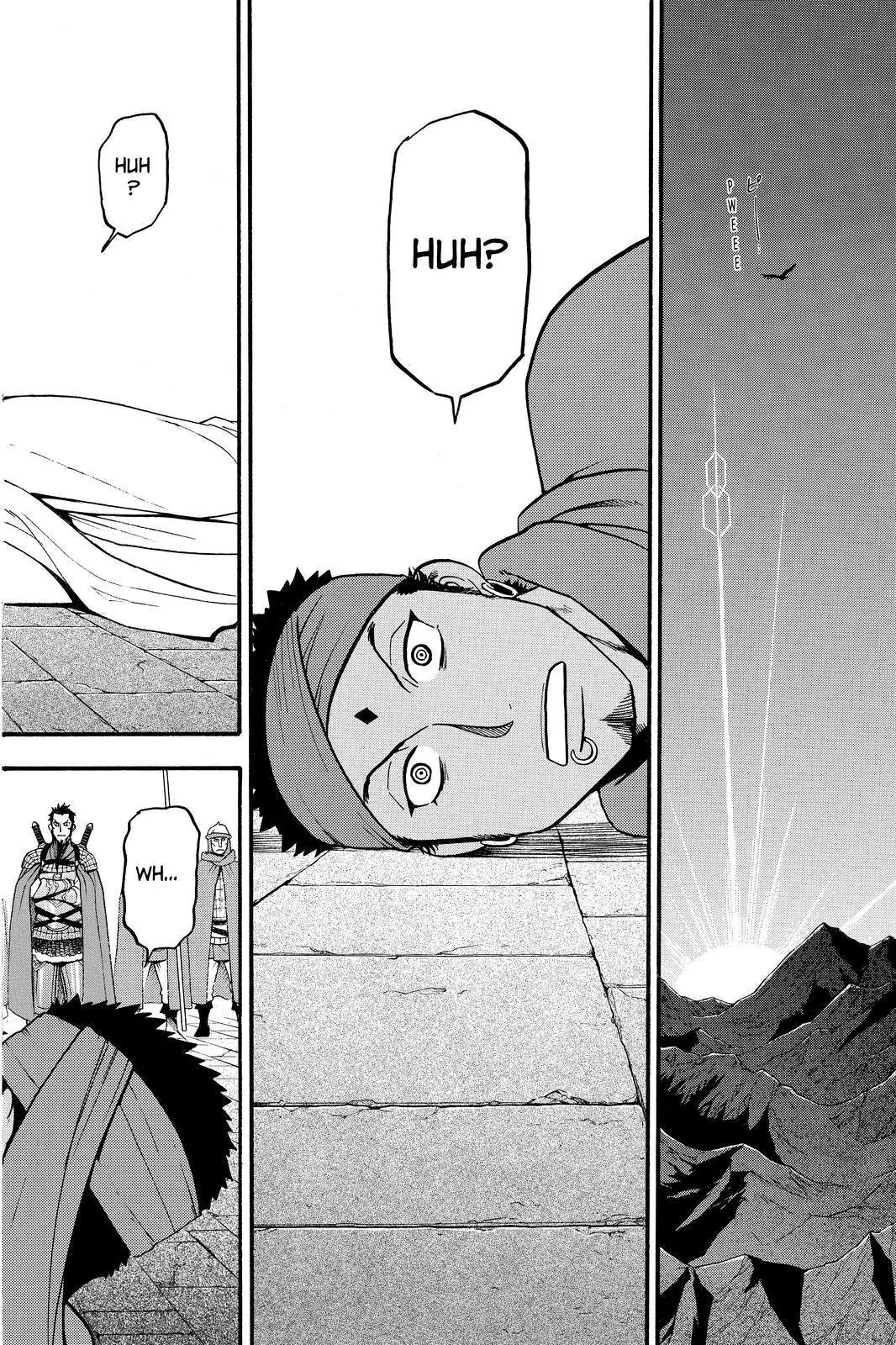 Arslan Senki (ARAKAWA Hiromu) Chapter 40 page 30 - Chapter 40: Three Principles