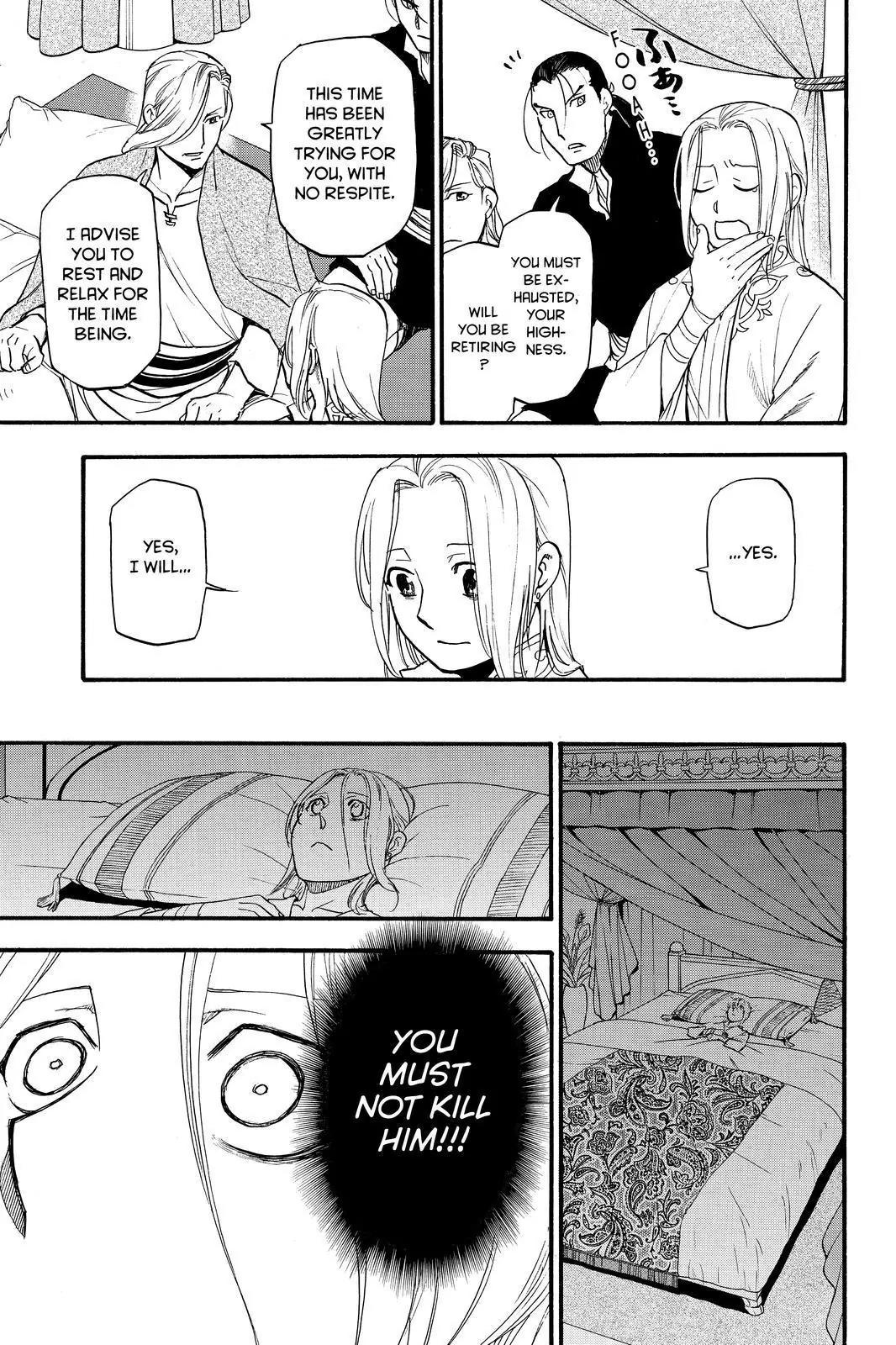 Arslan Senki (ARAKAWA Hiromu) Chapter 41 page 26 - Chapter 41: The Handsome Sindhuran