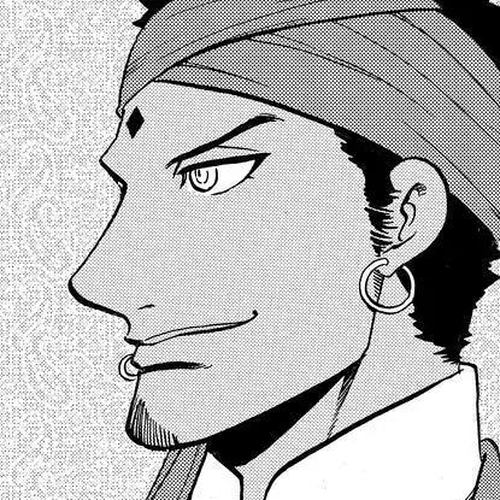 Arslan Senki (ARAKAWA Hiromu) Chapter 42: A Foreign Sky cover