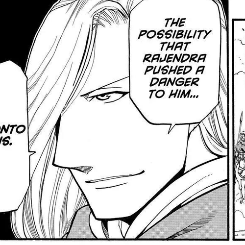 Arslan Senki (ARAKAWA Hiromu) Chapter 44: The Guide in the Dark of Night cover