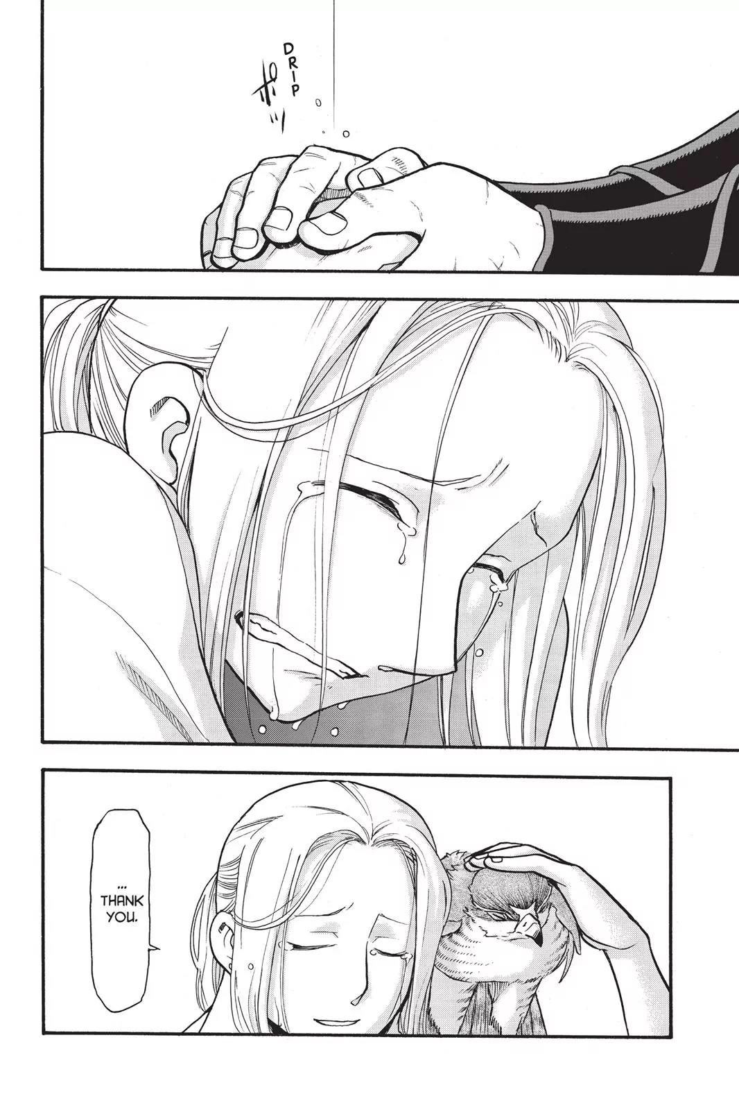 Arslan Senki (ARAKAWA Hiromu) Chapter 46 page 31 - Chapter 46: The Bond of Servant and Master