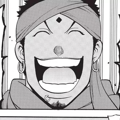 Arslan Senki (ARAKAWA Hiromu) Chapter 46: The Bond of Servant and Master cover