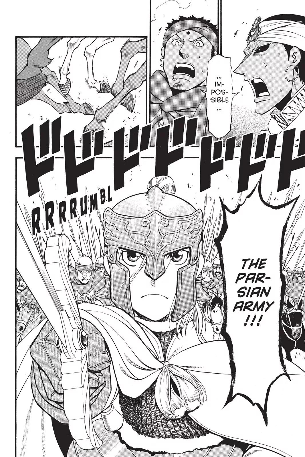 Arslan Senki (ARAKAWA Hiromu) Chapter 47 page 29 - Chapter 47: The Day of the Decisive Battle