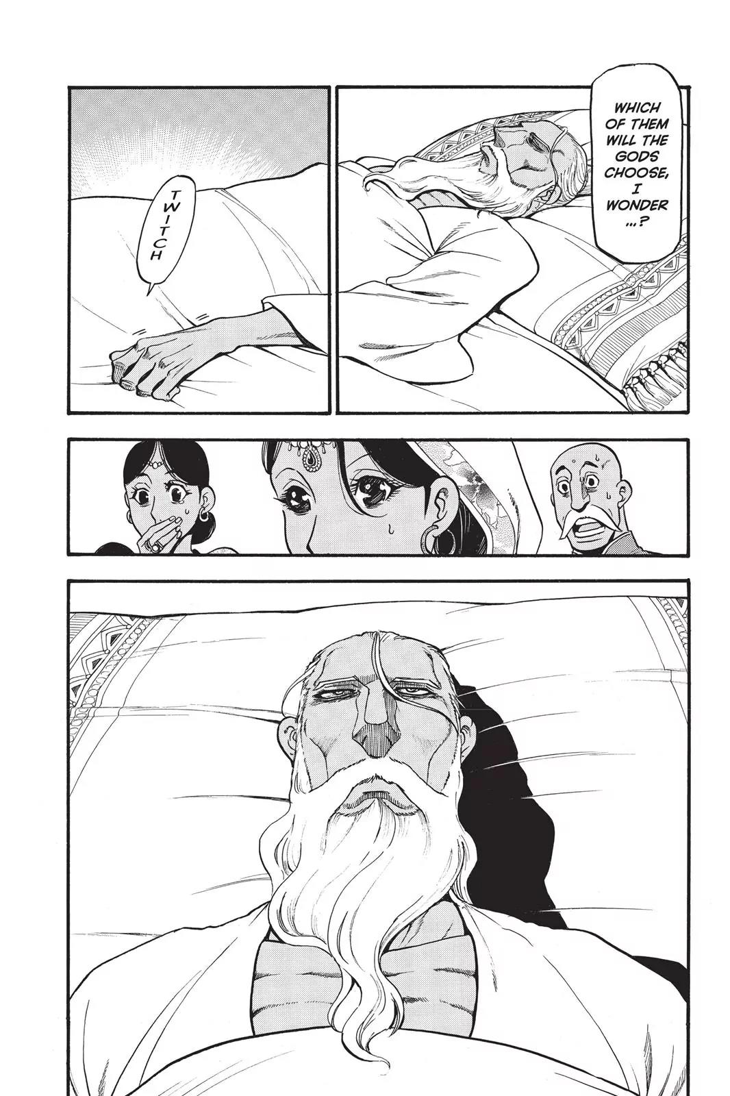 Arslan Senki (ARAKAWA Hiromu) Chapter 48 page 29 - Chapter 48: The Thundering Elephantry
